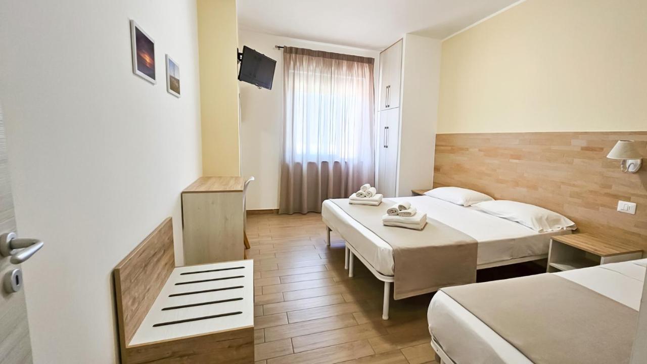 Aparthotel Codex Rossano Stazione Экстерьер фото